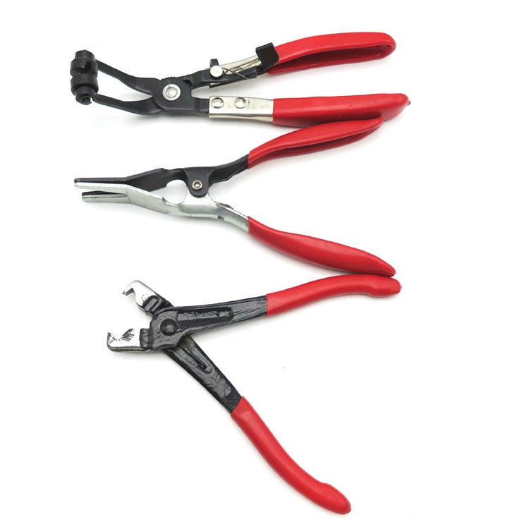 9 In 1 Tube Bundle Clamp Automotive Water Pipe Pliers by buy2fix