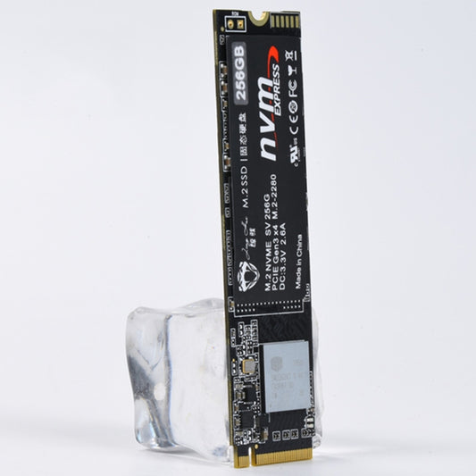 JingHai M.2 Interface Solid State Drive PCIe NVMe High-Speed SSD Notebook Desktop SSD, Capacity:128GB - Solid State Drives by buy2fix | Online Shopping UK | buy2fix