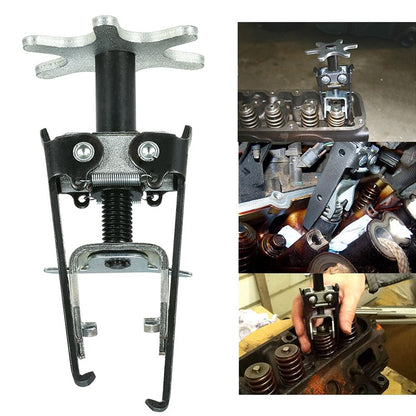 Universal Engine Overhead Valve Spring Compressor Valve Remover Installer tool - Hand Tool Sets by buy2fix | Online Shopping UK | buy2fix