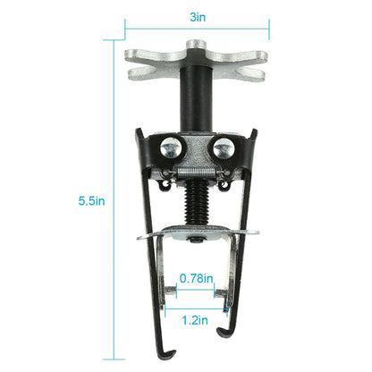 Universal Engine Overhead Valve Spring Compressor Valve Remover Installer tool - Hand Tool Sets by buy2fix | Online Shopping UK | buy2fix