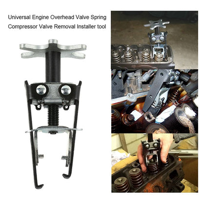 Universal Engine Overhead Valve Spring Compressor Valve Remover Installer tool - Hand Tool Sets by buy2fix | Online Shopping UK | buy2fix