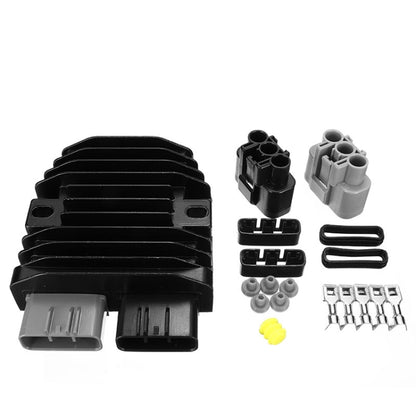 2001B.1 Motorcycle Rectifier For Can-Am Commander 1000 RHINO700/YXR700, Style:6-pin - Voltage Stabilizer by buy2fix | Online Shopping UK | buy2fix