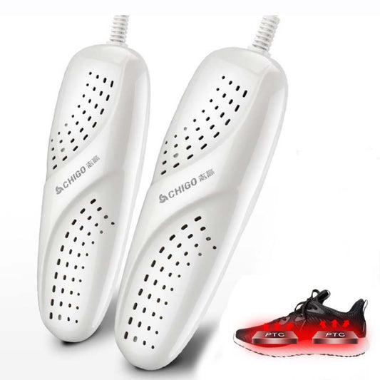 Chigo 220V Shoe Dryer Household Adult And Child Warm Shoe Dryer, CN Plug, Style:07 Adult Ordinary - Dryers & Accessories by buy2fix | Online Shopping UK | buy2fix