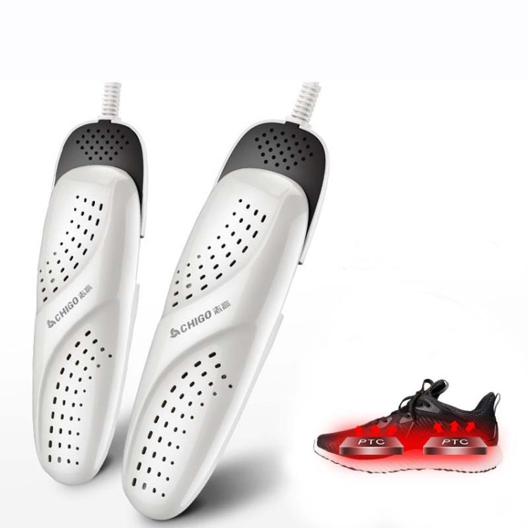 Chigo 220V Shoe Dryer Household Adult And Child Warm Shoe Dryer, CN Plug, Style:07 Adult Retractable - Dryers & Accessories by buy2fix | Online Shopping UK | buy2fix