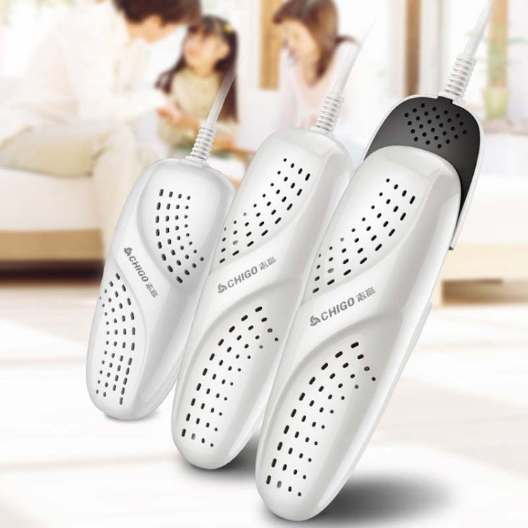 Chigo 220V Shoe Dryer Household Adult And Child Warm Shoe Dryer, CN Plug, Style:07 Adult Retractable - Dryers & Accessories by buy2fix | Online Shopping UK | buy2fix