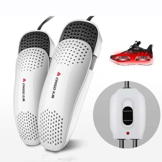 Chigo 220V Shoe Dryer Household Adult And Child Warm Shoe Dryer, CN Plug, Style:02 Models - Dryers & Accessories by buy2fix | Online Shopping UK | buy2fix