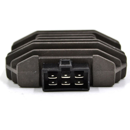 2013A.0 Motorcycle Rectifier M70121 M97348 21066-2056 21066-2070(Black Plug) - Voltage Stabilizer by buy2fix | Online Shopping UK | buy2fix