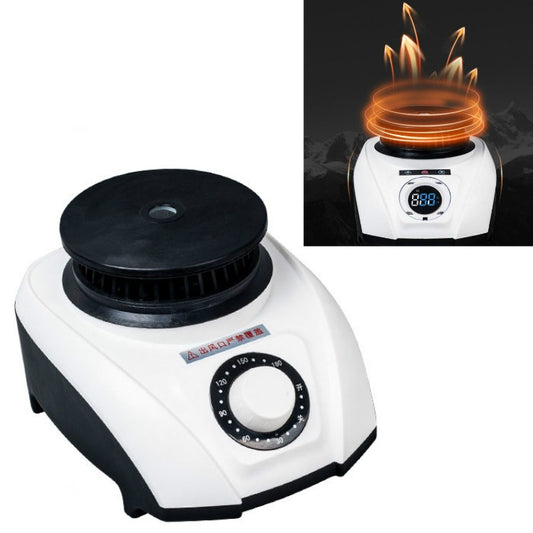 ZH863 1200W 220V Ultraviolet Lamp Smart Heater Remote Control Quick Dryer Ultraviolet Clothes Dryer Head Household Clothes Dryer, CN Plug - Dryers & Accessories by buy2fix | Online Shopping UK | buy2fix
