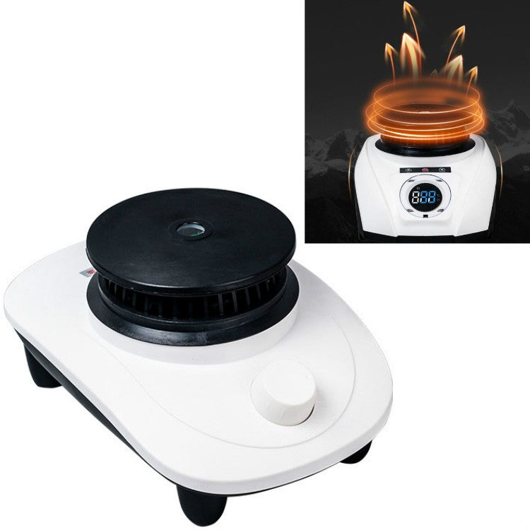 ZH865 1200W 220V Ultraviolet Lamp Smart Heater Remote Control Quick Dryer Ultraviolet Clothes Dryer Head Household Clothes Dryer, CN Plug - Dryers & Accessories by buy2fix | Online Shopping UK | buy2fix