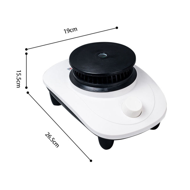 ZH865 1200W 220V Ultraviolet Lamp Smart Heater Remote Control Quick Dryer Ultraviolet Clothes Dryer Head Household Clothes Dryer, CN Plug - Dryers & Accessories by buy2fix | Online Shopping UK | buy2fix