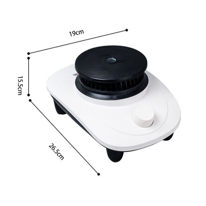 ZH865 1200W 220V Ultraviolet Lamp Smart Heater Remote Control Quick Dryer Ultraviolet Clothes Dryer Head Household Clothes Dryer, CN Plug - Dryers & Accessories by buy2fix | Online Shopping UK | buy2fix
