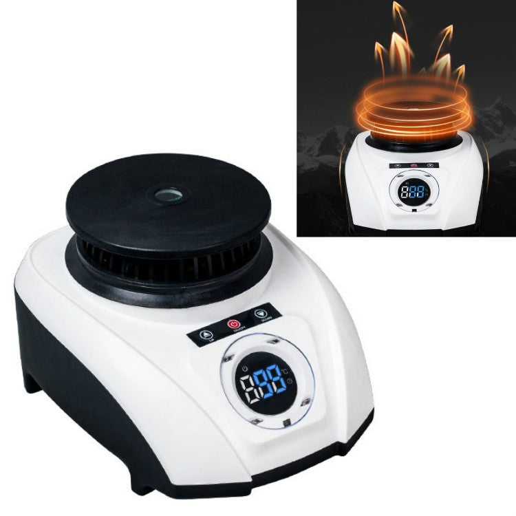 ZH868 1200W 220V Ultraviolet Lamp Smart Heater Remote Control Quick Dryer Ultraviolet Clothes Dryer Head Household Clothes Dryer, CN Plug - Dryers & Accessories by buy2fix | Online Shopping UK | buy2fix