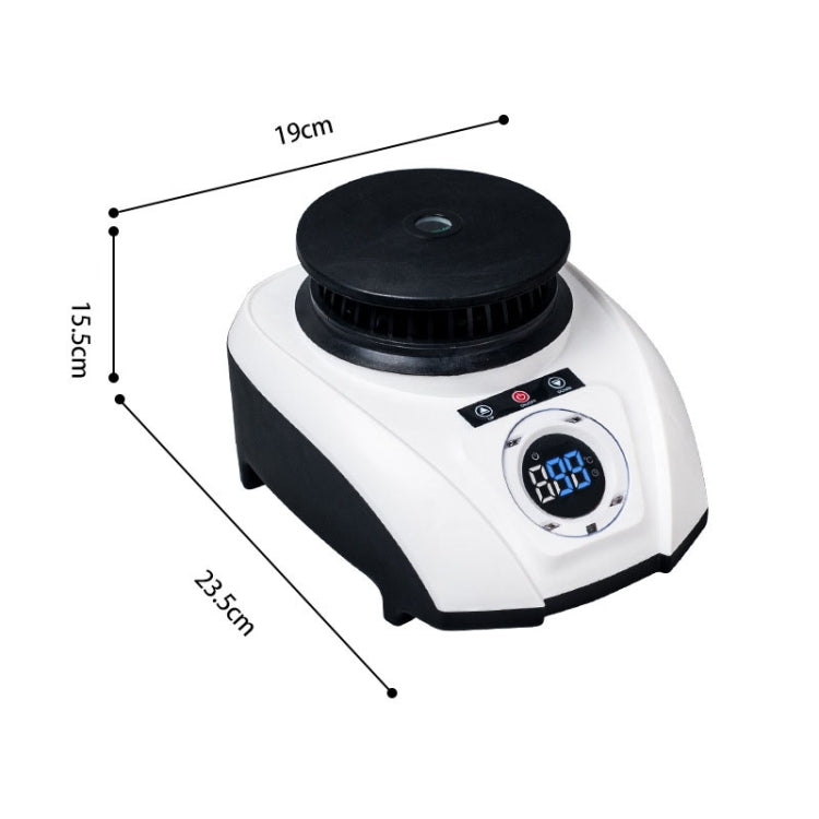 ZH868 1200W 220V Ultraviolet Lamp Smart Heater Remote Control Quick Dryer Ultraviolet Clothes Dryer Head Household Clothes Dryer, CN Plug - Dryers & Accessories by buy2fix | Online Shopping UK | buy2fix
