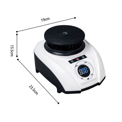 ZH868 1200W 220V Ultraviolet Lamp Smart Heater Remote Control Quick Dryer Ultraviolet Clothes Dryer Head Household Clothes Dryer, CN Plug - Dryers & Accessories by buy2fix | Online Shopping UK | buy2fix