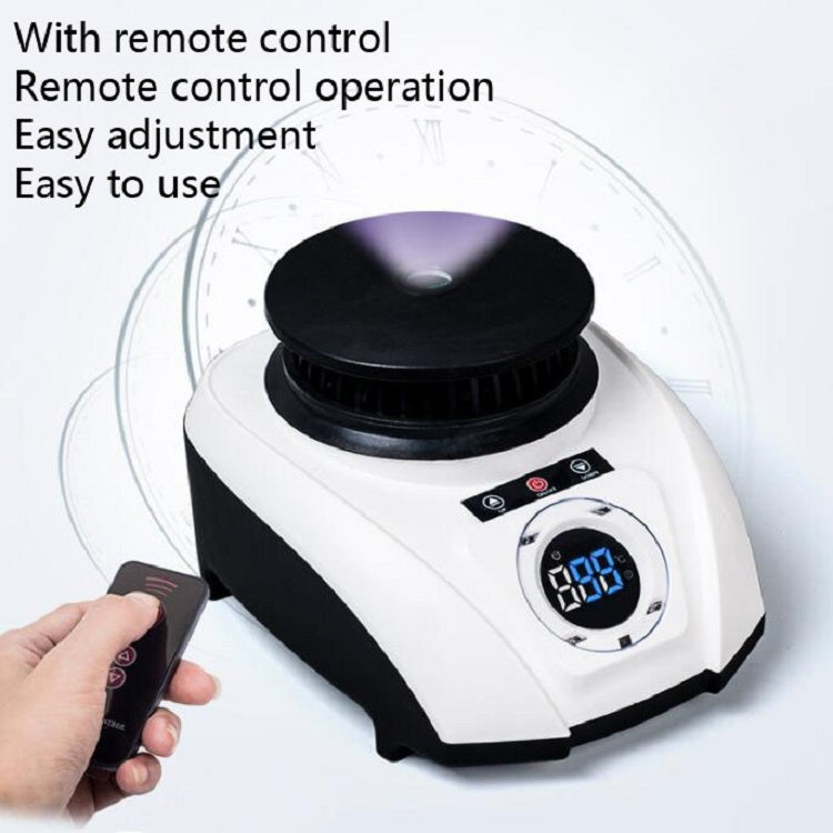 ZH868 1200W 220V Ultraviolet Lamp Smart Heater Remote Control Quick Dryer Ultraviolet Clothes Dryer Head Household Clothes Dryer, CN Plug - Dryers & Accessories by buy2fix | Online Shopping UK | buy2fix