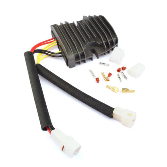 2001C.3 Motorcycle Rectifier For Suzuki GSXR 750/GSXR 600/GSXR 1000/Boulevard C50 VL800/Boulevard C50T VL800T - Voltage Stabilizer by buy2fix | Online Shopping UK | buy2fix
