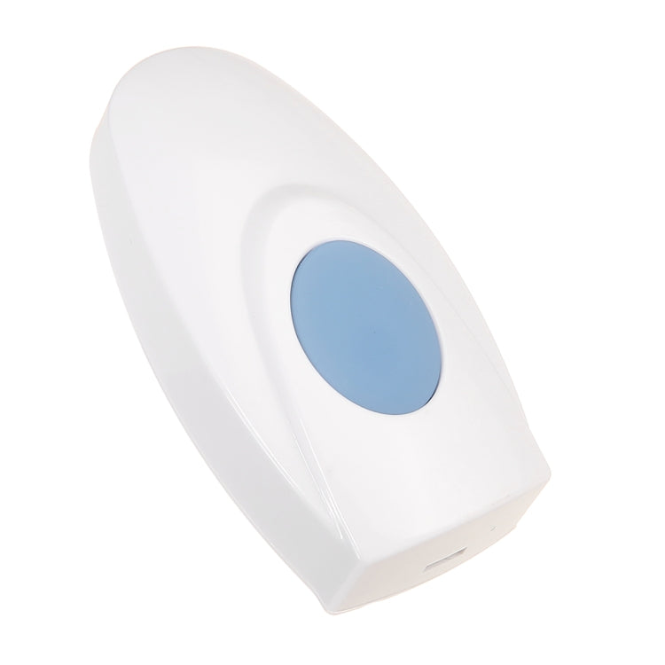 513E Waterproof LED Wireless Doorbell Remote Control Door Bell with 36 Tune Chimes Songs - Wireless Doorbell by buy2fix | Online Shopping UK | buy2fix