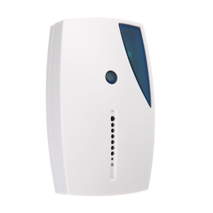 513E Waterproof LED Wireless Doorbell Remote Control Door Bell with 36 Tune Chimes Songs - Wireless Doorbell by buy2fix | Online Shopping UK | buy2fix