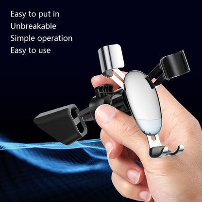 5 PCS Car Phone Holder Base Universal Car Air Outlet Clip Bracket Base, Colour: Red by buy2fix