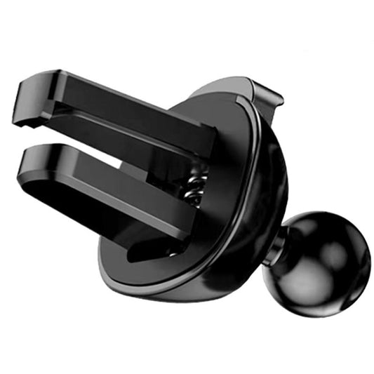 10 PCS Car Air Outlet Clip Accessories Round Olecranon Non-Slip Air Outlet Clip(Black) - Universal Car Holders by buy2fix | Online Shopping UK | buy2fix