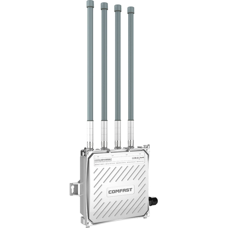 COMFAST CF-WA800 V3 1300Mbps Outdoor WiFi Wireless Base Station Signal Amplifier Repeater - Broadband Amplifiers by COMFAST | Online Shopping UK | buy2fix