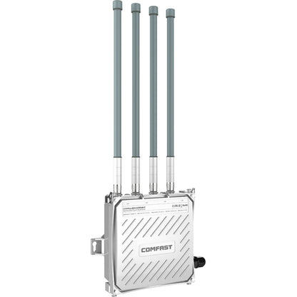 COMFAST CF-WA800 V3 1300Mbps Outdoor WiFi Wireless Base Station Signal Amplifier Repeater - Broadband Amplifiers by COMFAST | Online Shopping UK | buy2fix