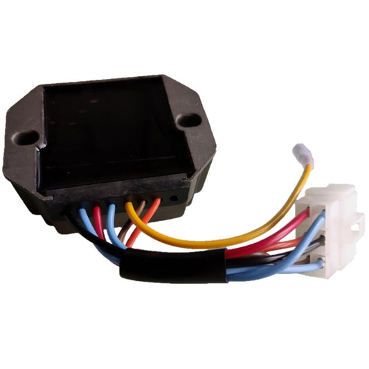 2013.0.2C Motorcycle Rectifier For 119653-7771011 119640-77711 RS5121 - Voltage Stabilizer by buy2fix | Online Shopping UK | buy2fix