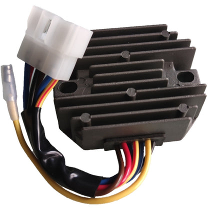 2013.0.2C Motorcycle Rectifier For 119653-7771011 119640-77711 RS5121 - Voltage Stabilizer by buy2fix | Online Shopping UK | buy2fix