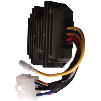 2013.0.2C Motorcycle Rectifier For 119653-7771011 119640-77711 RS5121 - Voltage Stabilizer by buy2fix | Online Shopping UK | buy2fix