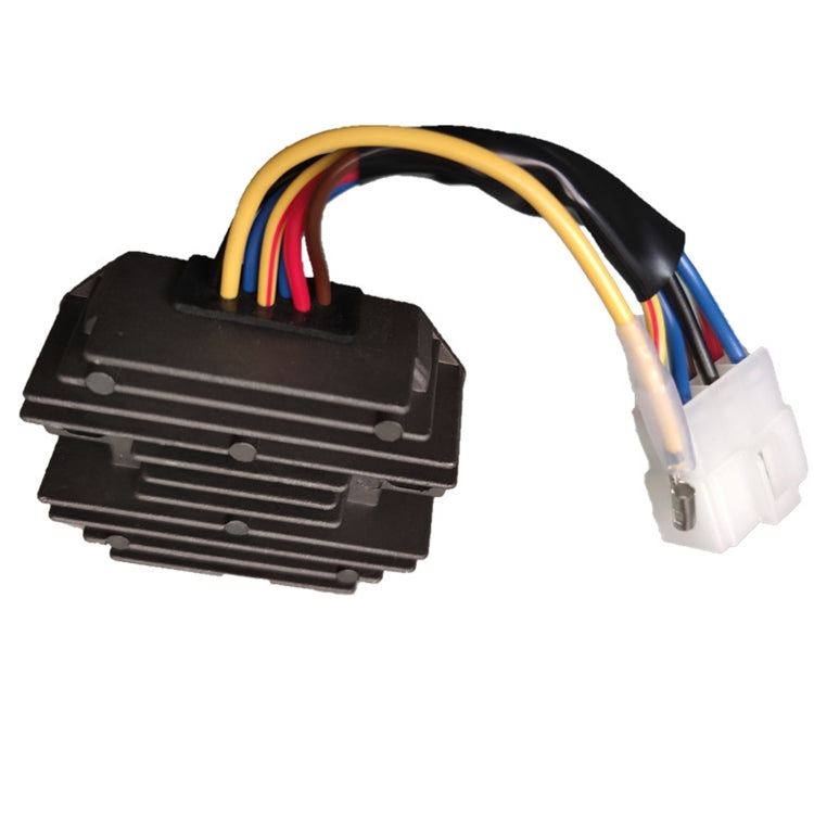 2013.0.2C Motorcycle Rectifier For 119653-7771011 119640-77711 RS5121 - Voltage Stabilizer by buy2fix | Online Shopping UK | buy2fix