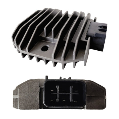 2005.0 Motorcycle Rectifier For Yamaha XVS650 / KAWASAKI 600 / Suzuki  AN400 - Voltage Stabilizer by buy2fix | Online Shopping UK | buy2fix