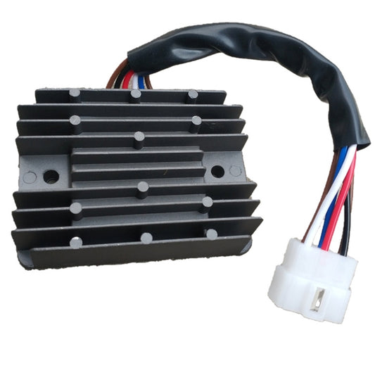 2004.14 Gasoline Engine Rectifier For 31620-ZG5-033 (20A) VTK0/K1 8818502 SH711AA(White Plug) - Voltage Stabilizer by buy2fix | Online Shopping UK | buy2fix