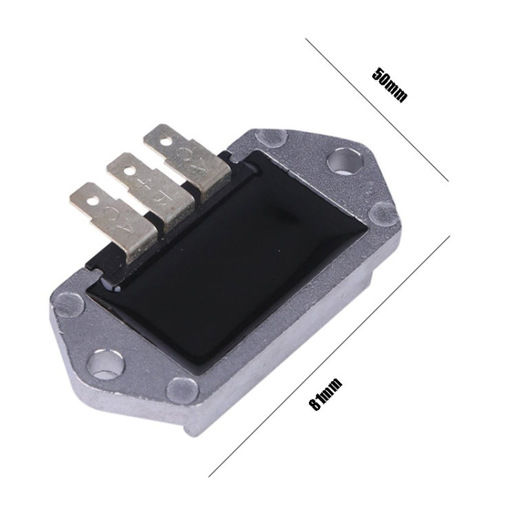 2054.0 Motorcycle Rectifier For 4140309 4140305 4140309 21066-7017 - Voltage Stabilizer by buy2fix | Online Shopping UK | buy2fix