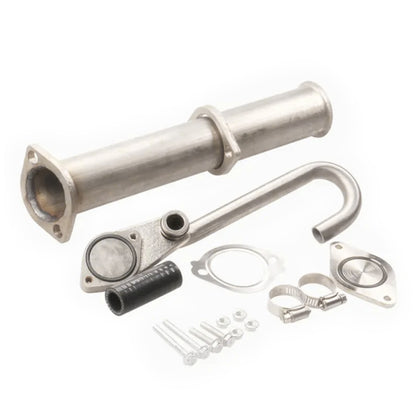 Car Modification 6.0L Turbocharged Diesel Engine Valve Cooler Bypass Removal Kit - Engine Fittings by buy2fix | Online Shopping UK | buy2fix