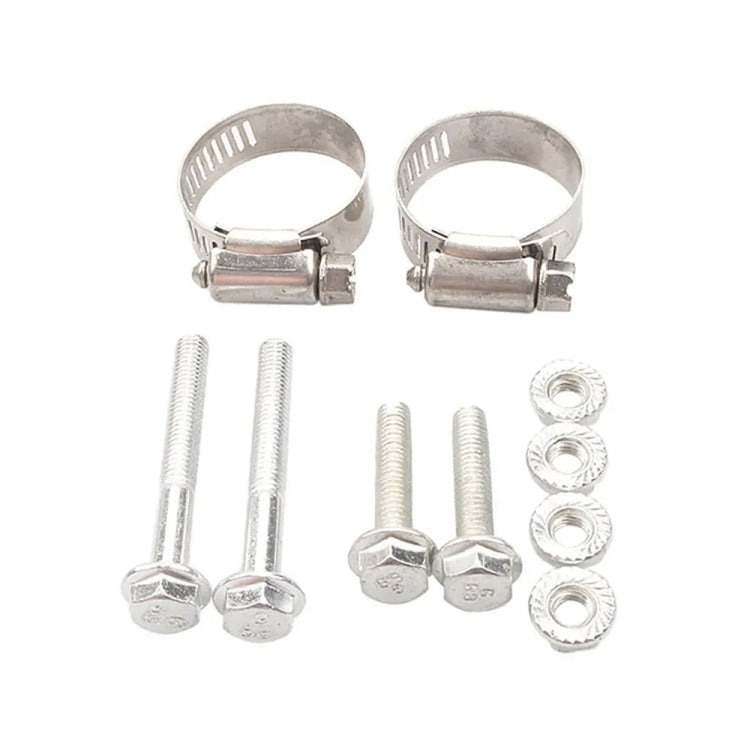 Car Modification 6.0L Turbocharged Diesel Engine Valve Cooler Bypass Removal Kit - Engine Fittings by buy2fix | Online Shopping UK | buy2fix