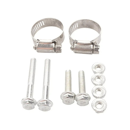 Car Modification 6.0L Turbocharged Diesel Engine Valve Cooler Bypass Removal Kit - Engine Fittings by buy2fix | Online Shopping UK | buy2fix