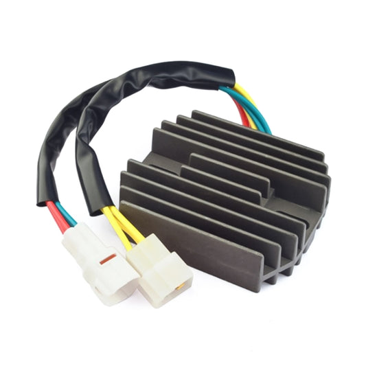 2001B.2 Motorcycle Rectifier Field Effect Transistor For Suzuki GSXR600 750 1000 Mosfet - Voltage Stabilizer by buy2fix | Online Shopping UK | buy2fix