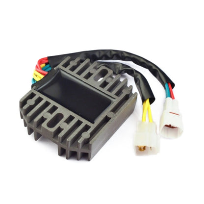 2001B.2 Motorcycle Rectifier Field Effect Transistor For Suzuki GSXR600 750 1000 Mosfet - Voltage Stabilizer by buy2fix | Online Shopping UK | buy2fix