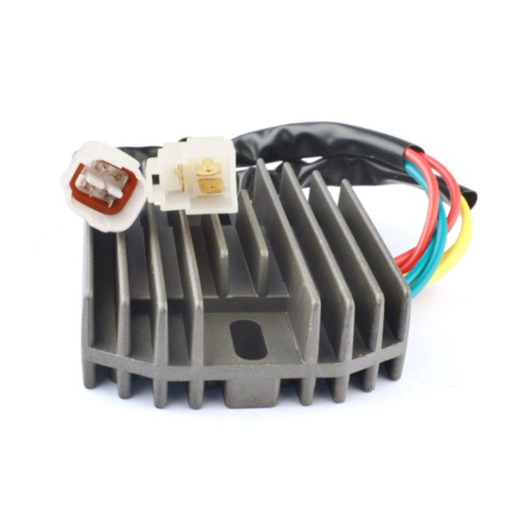 2001B.2 Motorcycle Rectifier Field Effect Transistor For Suzuki GSXR600 750 1000 Mosfet - Voltage Stabilizer by buy2fix | Online Shopping UK | buy2fix