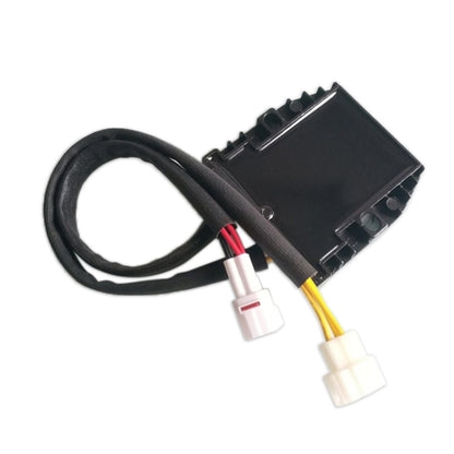 2001B.2 Motorcycle Rectifier Field Effect Transistor For Suzuki GSXR600 750 1000 Mosfet - Voltage Stabilizer by buy2fix | Online Shopping UK | buy2fix