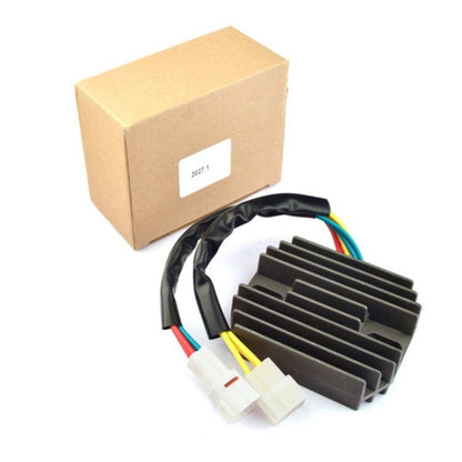 2001B.2 Motorcycle Rectifier Field Effect Transistor For Suzuki GSXR600 750 1000 Mosfet - Voltage Stabilizer by buy2fix | Online Shopping UK | buy2fix
