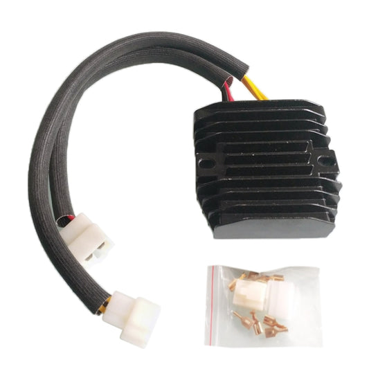 2101B.3 Motorcycle Rectifier For Suzuki Bandit 1250 2007-2009/ Triumph Daytona 600 / Victory Sprint ST 1050 2005 2006 2007 2008 2009 2010 - Voltage Stabilizer by buy2fix | Online Shopping UK | buy2fix
