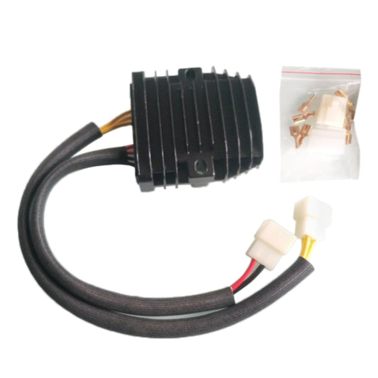 2101B.3 Motorcycle Rectifier For Suzuki Bandit 1250 2007-2009/ Triumph Daytona 600 / Victory Sprint ST 1050 2005 2006 2007 2008 2009 2010 - Voltage Stabilizer by buy2fix | Online Shopping UK | buy2fix