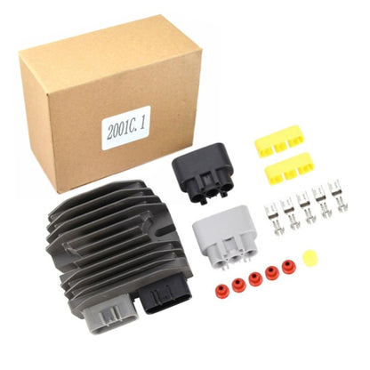 2001C.1 Motorcycle Rectifier For Yamaha FZ8 Fazer 800 2009 2011 1D7-81960-00 - Voltage Stabilizer by buy2fix | Online Shopping UK | buy2fix