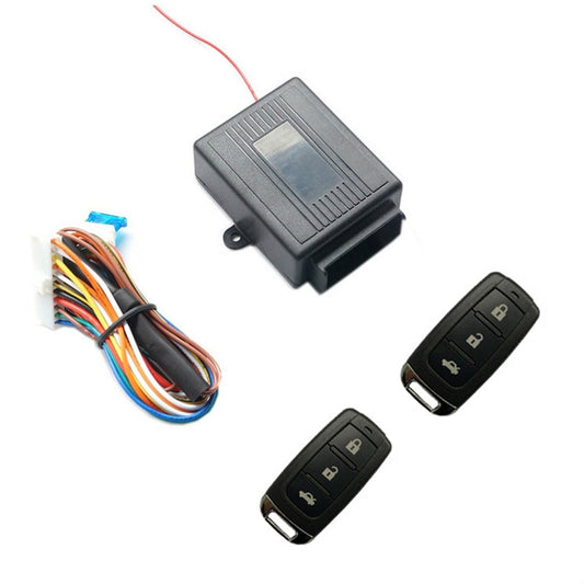 3pcs /Set Car Key-Free Access To The Central Control Lock Mobile Phone APP Control Open And Close The Car Door, Specification: T242 - Remote Control by buy2fix | Online Shopping UK | buy2fix