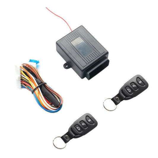 3pcs /Set Car Key-Free Access To The Central Control Lock Mobile Phone APP Control Open And Close The Car Door, Specification: T240 - Remote Control by buy2fix | Online Shopping UK | buy2fix