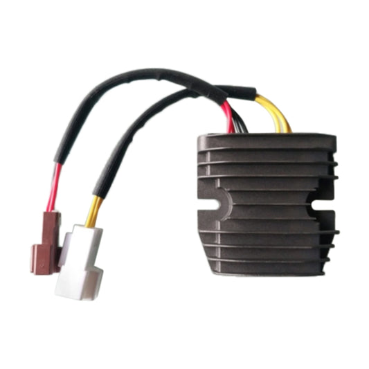 2001C.8 Motorcycle Rectifier Large Displacement Motorcycle Accessories For Honda XL Vara Ro 1000 2003 2011 31600-MBT-D21 - Voltage Stabilizer by buy2fix | Online Shopping UK | buy2fix