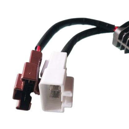 2001C.8 Motorcycle Rectifier Large Displacement Motorcycle Accessories For Honda XL Vara Ro 1000 2003 2011 31600-MBT-D21 - Voltage Stabilizer by buy2fix | Online Shopping UK | buy2fix
