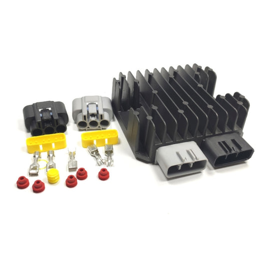 2001F.3 Motorcycle Rectifier 4013247 4013904 4014029 4015229 Polaris RZR 1000 - Voltage Stabilizer by buy2fix | Online Shopping UK | buy2fix