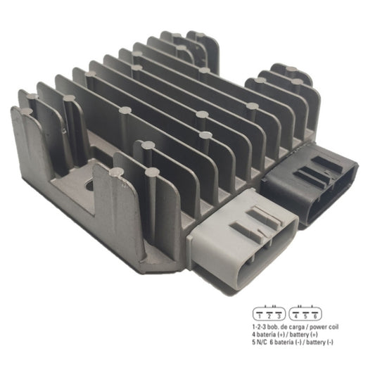 2001F.3 Motorcycle Rectifier 4013247 4013904 4014029 4015229 Polaris RZR 1000 - Voltage Stabilizer by buy2fix | Online Shopping UK | buy2fix